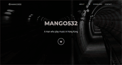 Desktop Screenshot of mango532.com